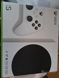 XBox Series S