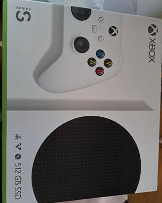 XBox Series S