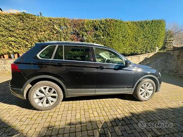 Volkswagen Tiguan 4motion 150cv