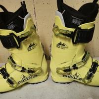 Roxa R3 scarponi scialpinismo freeride