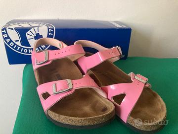 Sandali Birkenstock Tg. 34