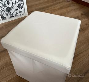 Pouf quadrato