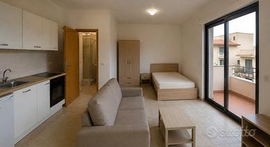 Monolocale accogliente a Borgo Roma