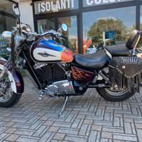 Honda VT 1100 shadow America