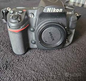 assortimento di macchine fotografiche 