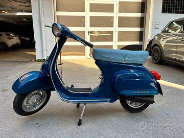 Vespa ET3