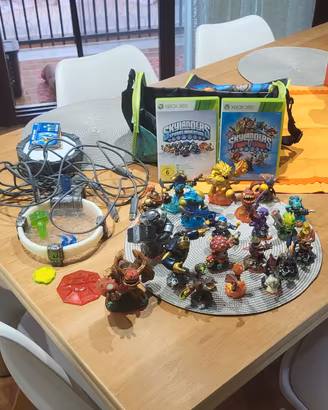 Lotto Skylanders super competo