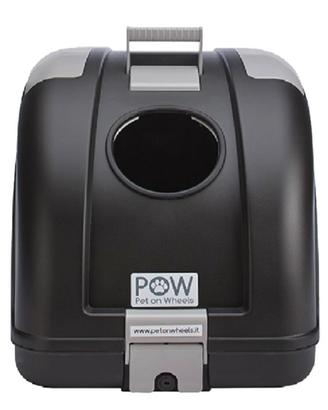 Trasportino pow pet on wheels