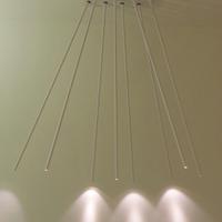 Viabizzuno peled sospensione bianca