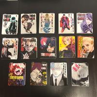 manga tokyo ghoul