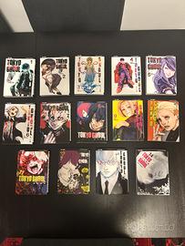manga tokyo ghoul