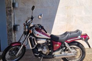 Aprilia Red Rose, 125