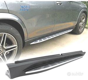 PEDANE MERCEDES GLE W167 19-