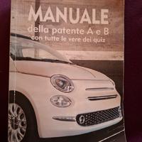 Manuale patente A e B