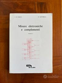 Manuale "Misure elettroniche e complementi"
