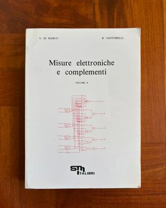 Manuale "Misure elettroniche e complementi"