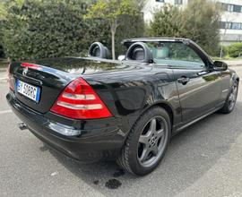Mercedes SLK 230 Evo 197cv STRAFULL