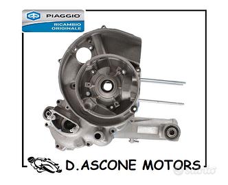 CARTER MOTORE VESPA PX 125 150 ORIGINALI
