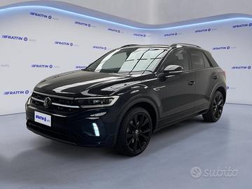 VOLKSWAGEN T-ROC 2.0 TDI SCR 150 CV DS