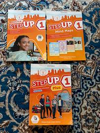 Step Up 1 Plus (3 vol)
