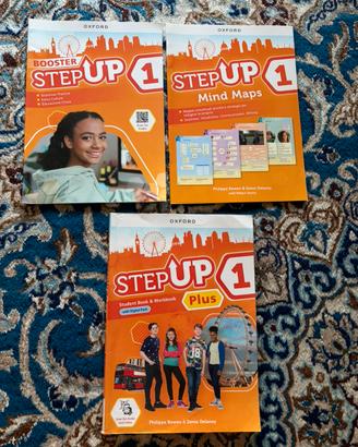 Step Up 1 Plus (3 vol)
