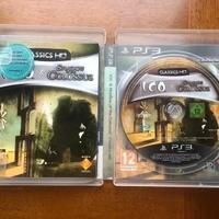 Ico & Shadow Of The Colossus Classics