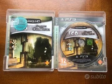 Ico & Shadow Of The Colossus Classics