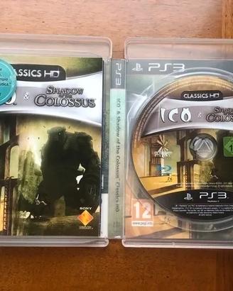 Ico & Shadow Of The Colossus Classics
