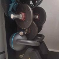 tapis roulant elettrico attrezzi di palestra