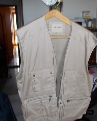 Gilet multitasche