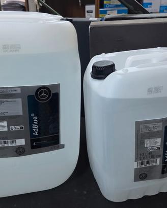 tanica AdBlue Mercedes- Benz