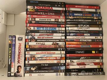 Dvd vari a scelta