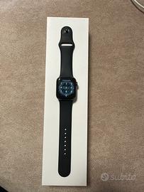 Apple watch serie 6 40mm space gray