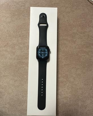Apple watch serie 6 40mm space gray
