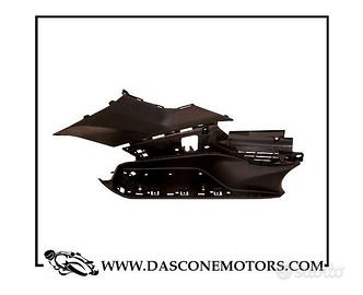 PEDANA SX TMAX 2008 2011 NUOVA