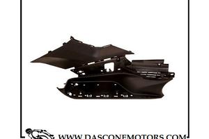 PEDANA SX TMAX 2008 2011 NUOVA