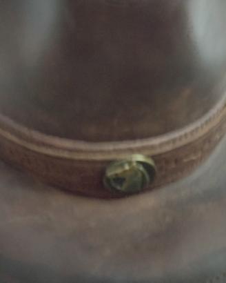 cappello di pelle malboro classic
