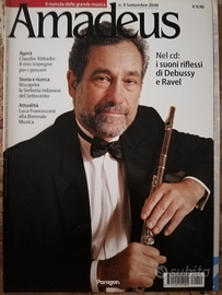 Riviste musica classica Amadeus