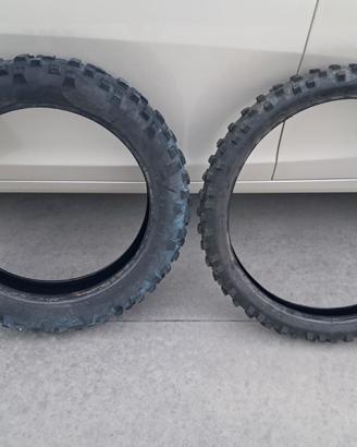 Gomme motocross enduro