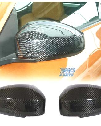 GUSCI SPECCHIO NISSAN 350Z IN CARBONIO