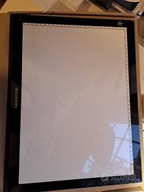  tavoletta Luminosa  GAOMON B4 Size LED 