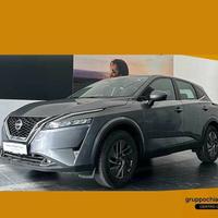 Nissan Qashqai 1.3 mhev business 2wd 140cv