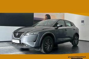 Nissan Qashqai 1.3 mhev business 2wd 140cv