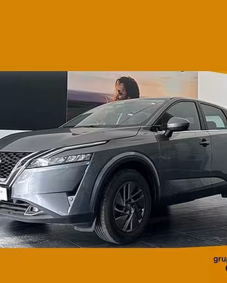 Nissan Qashqai 1.3 mhev business 2wd 140cv