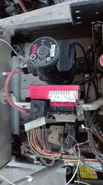 Ricambi caldaia Riello Residence