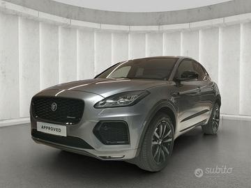 Jaguar E-PACE (X540) 2.0D I4 163 CV AWD Auto ...
