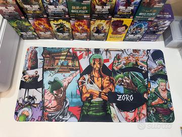 PlayMat Nonoroa Zoro One Piece