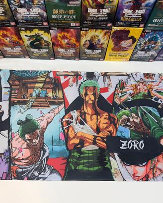 PlayMat Nonoroa Zoro One Piece