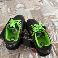 Scarpe antinfortunistiche