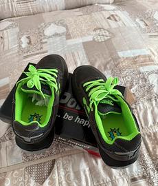 Scarpe antinfortunistiche